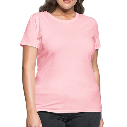 Women's T-Shirt - pink