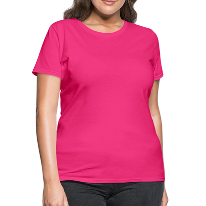 Women's T-Shirt - fuchsia