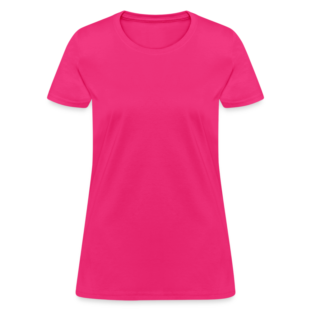 Women's T-Shirt - fuchsia