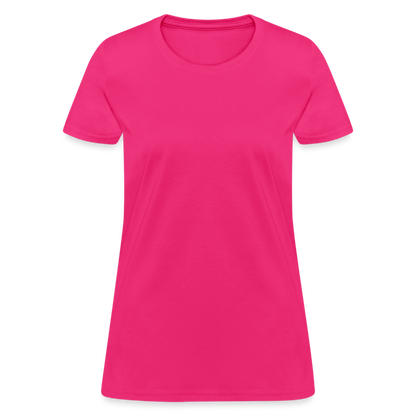 Women's T-Shirt - fuchsia