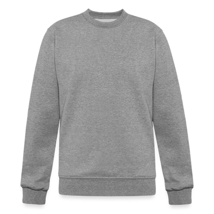 Champion Unisex Powerblend Sweatshirt - heather gray