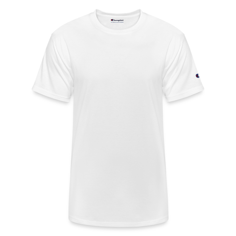 Champion Unisex T-Shirt - white