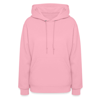 Women's Hoodie - classic pink