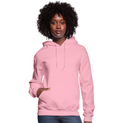 Women's Hoodie - classic pink