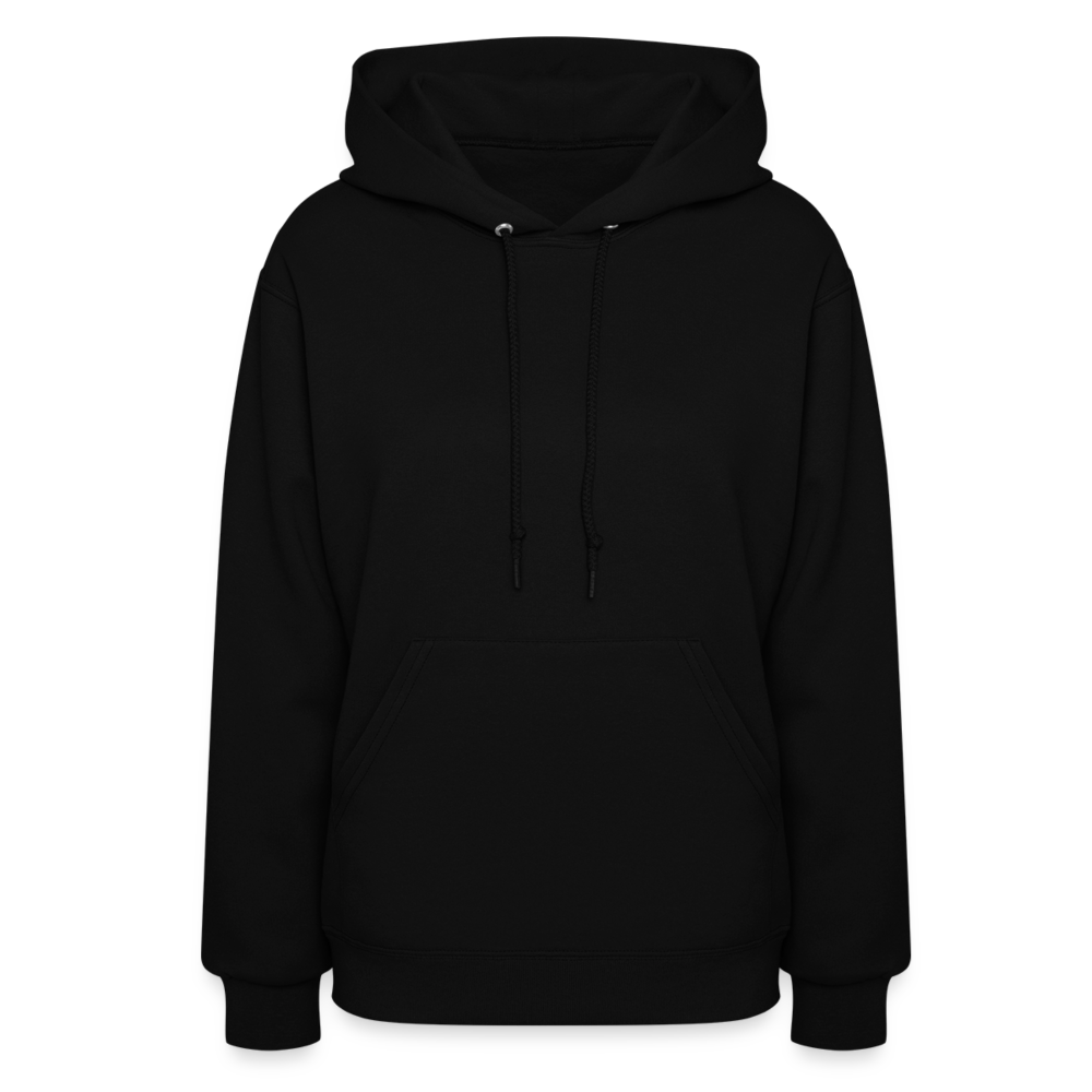 Women's Hoodie - black