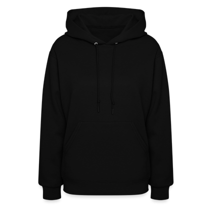 Women's Hoodie - black