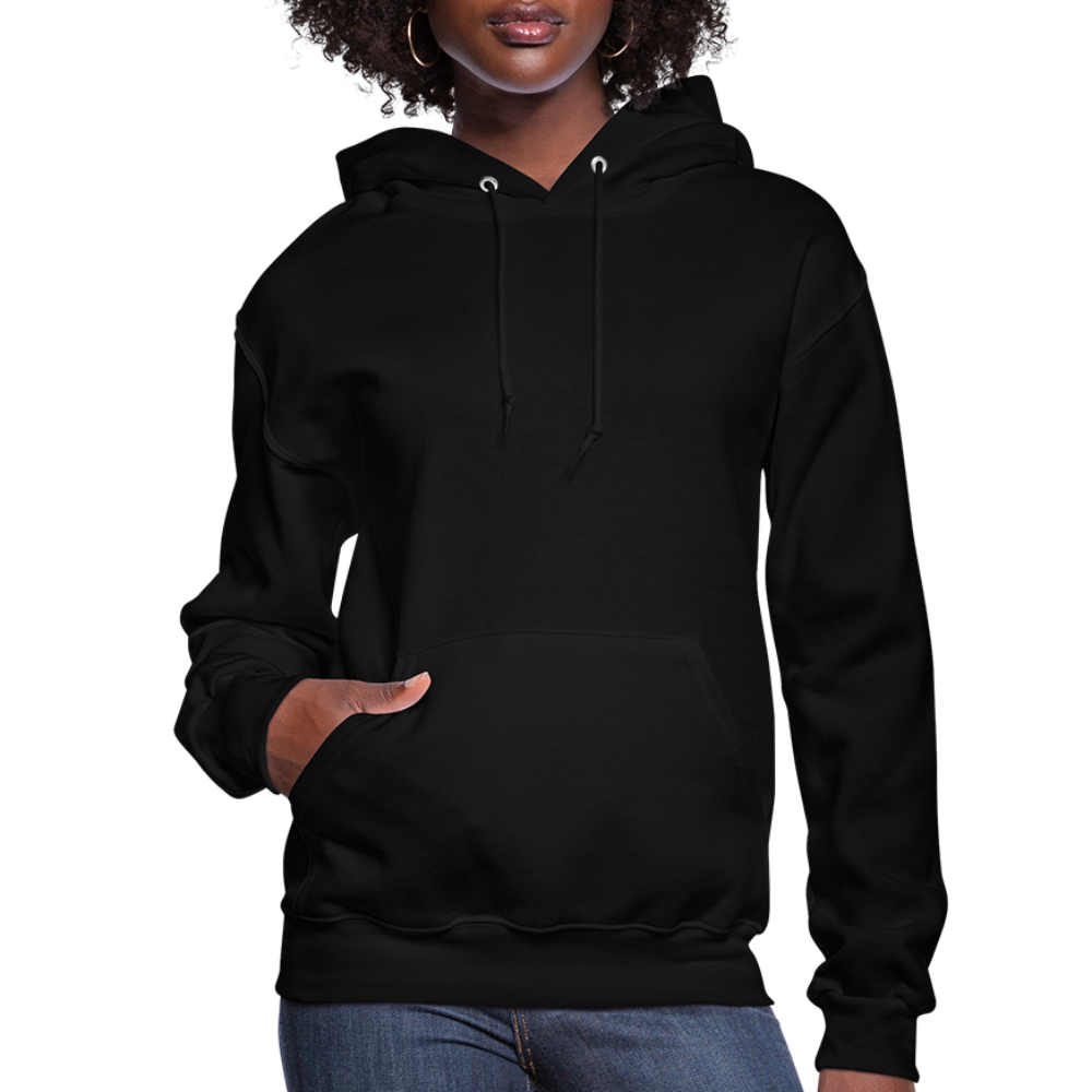 Women's Hoodie - black