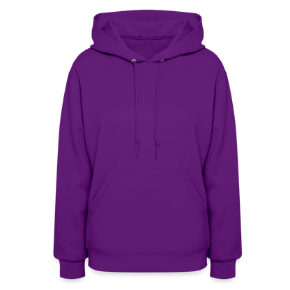 Women's Hoodie - purple