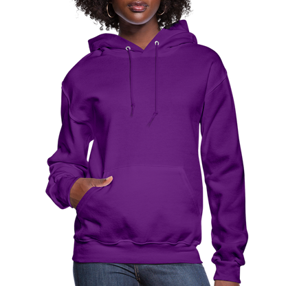 Women's Hoodie - purple