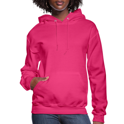 Women's Hoodie - fuchsia