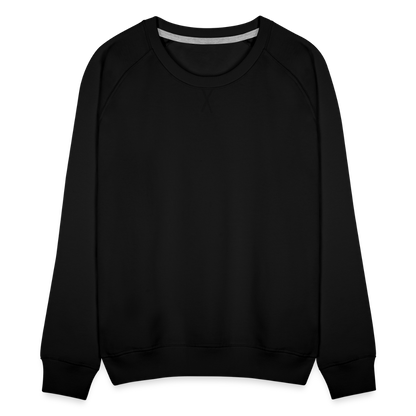 Women’s Premium Sweatshirt - black