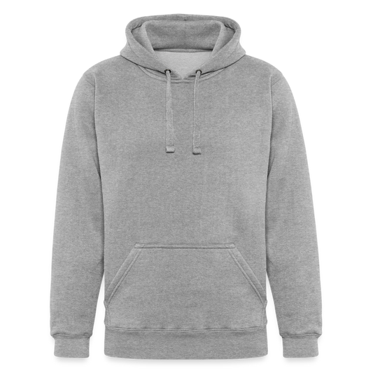 Unisex Heavyweight Hoodie - heather gray