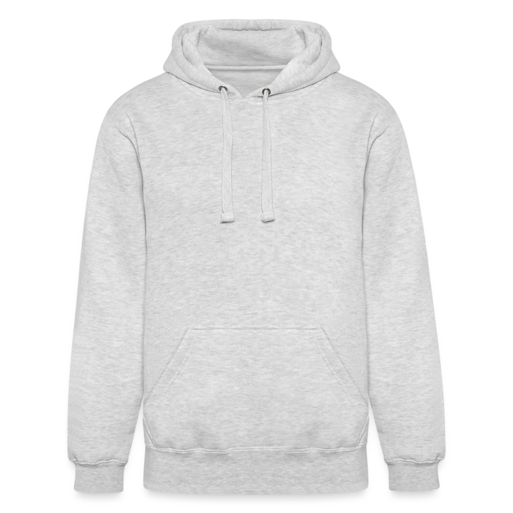 Unisex Heavyweight Hoodie - ash gray