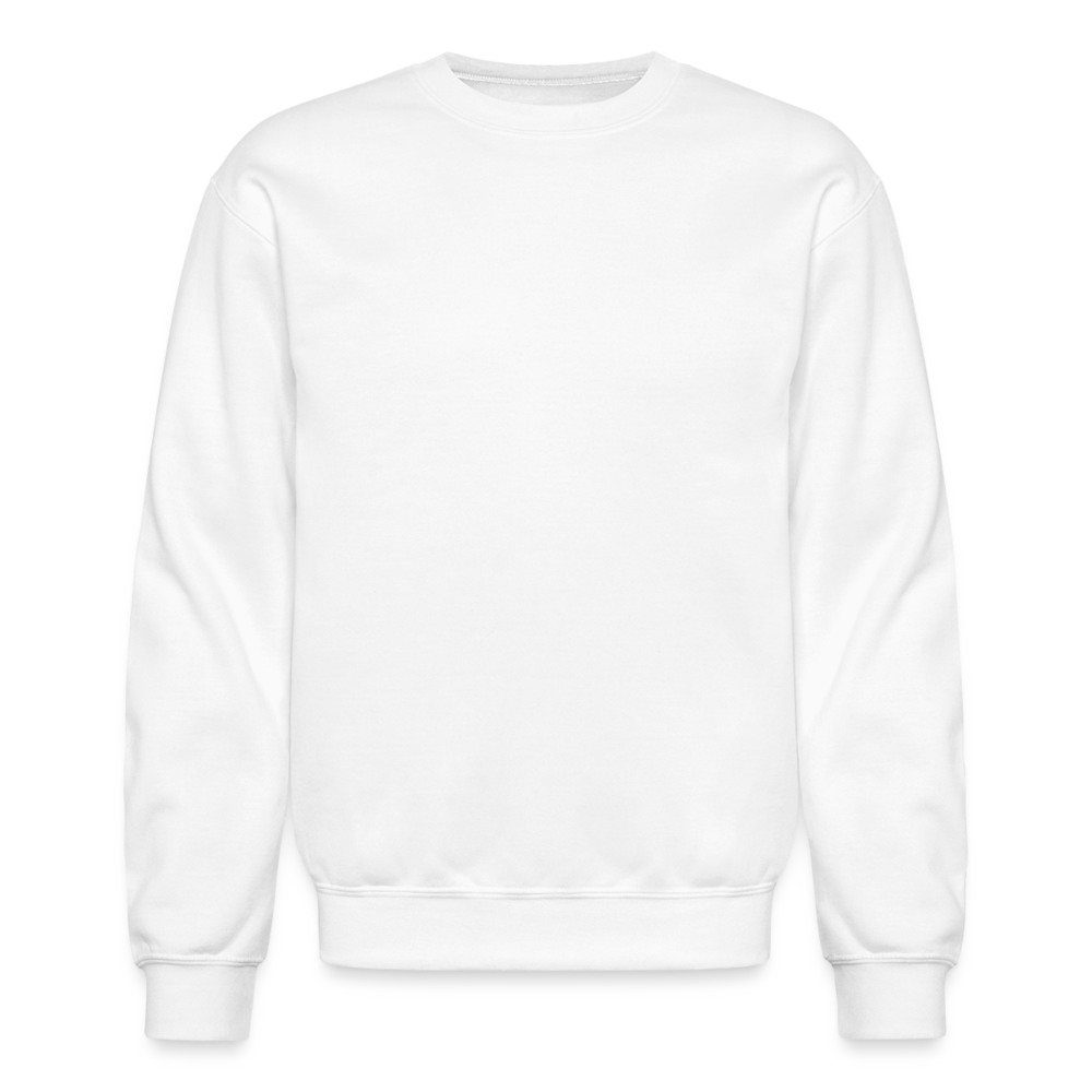 Crewneck Sweatshirt - white