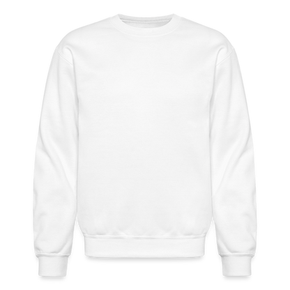 Crewneck Sweatshirt - white