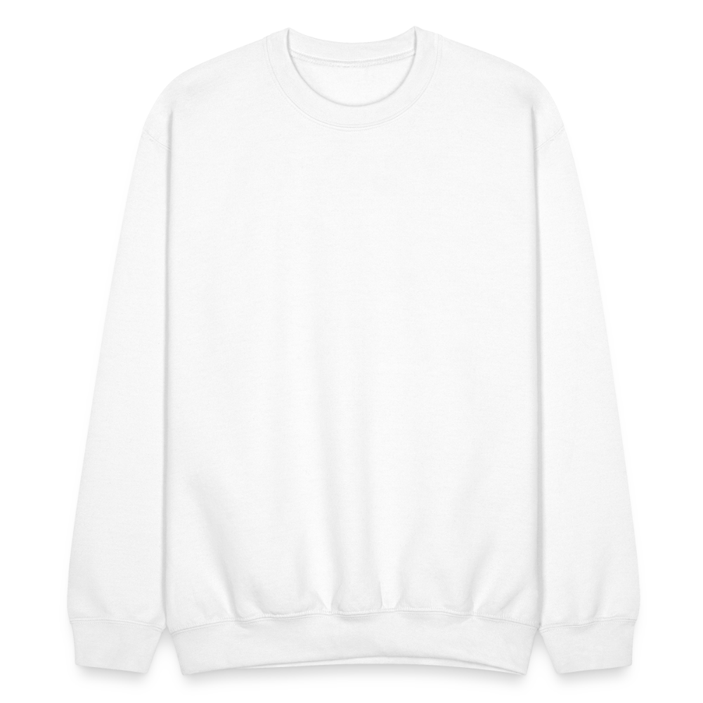 Crewneck Sweatshirt - white