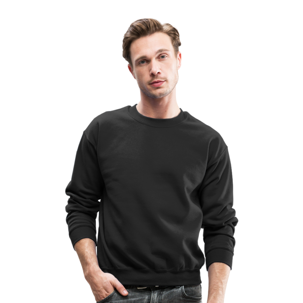 Crewneck Sweatshirt - black