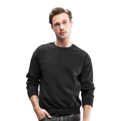 Crewneck Sweatshirt - black