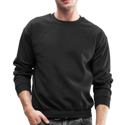 Crewneck Sweatshirt - black