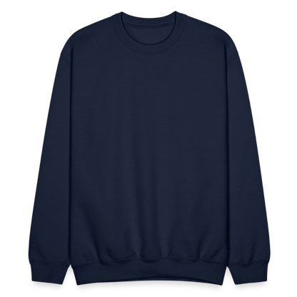 Crewneck Sweatshirt - navy