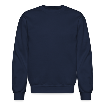 Crewneck Sweatshirt - navy