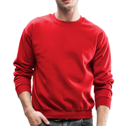 Crewneck Sweatshirt - red