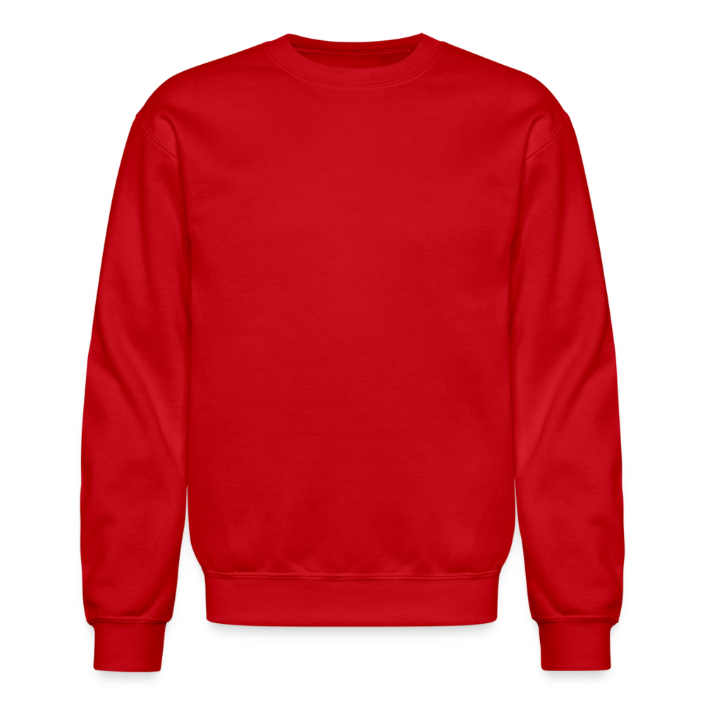 Crewneck Sweatshirt - red