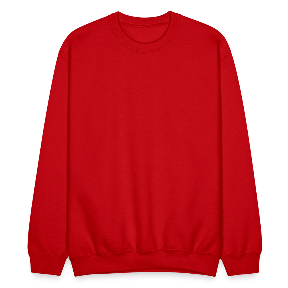 Crewneck Sweatshirt - red