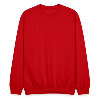 Crewneck Sweatshirt - red