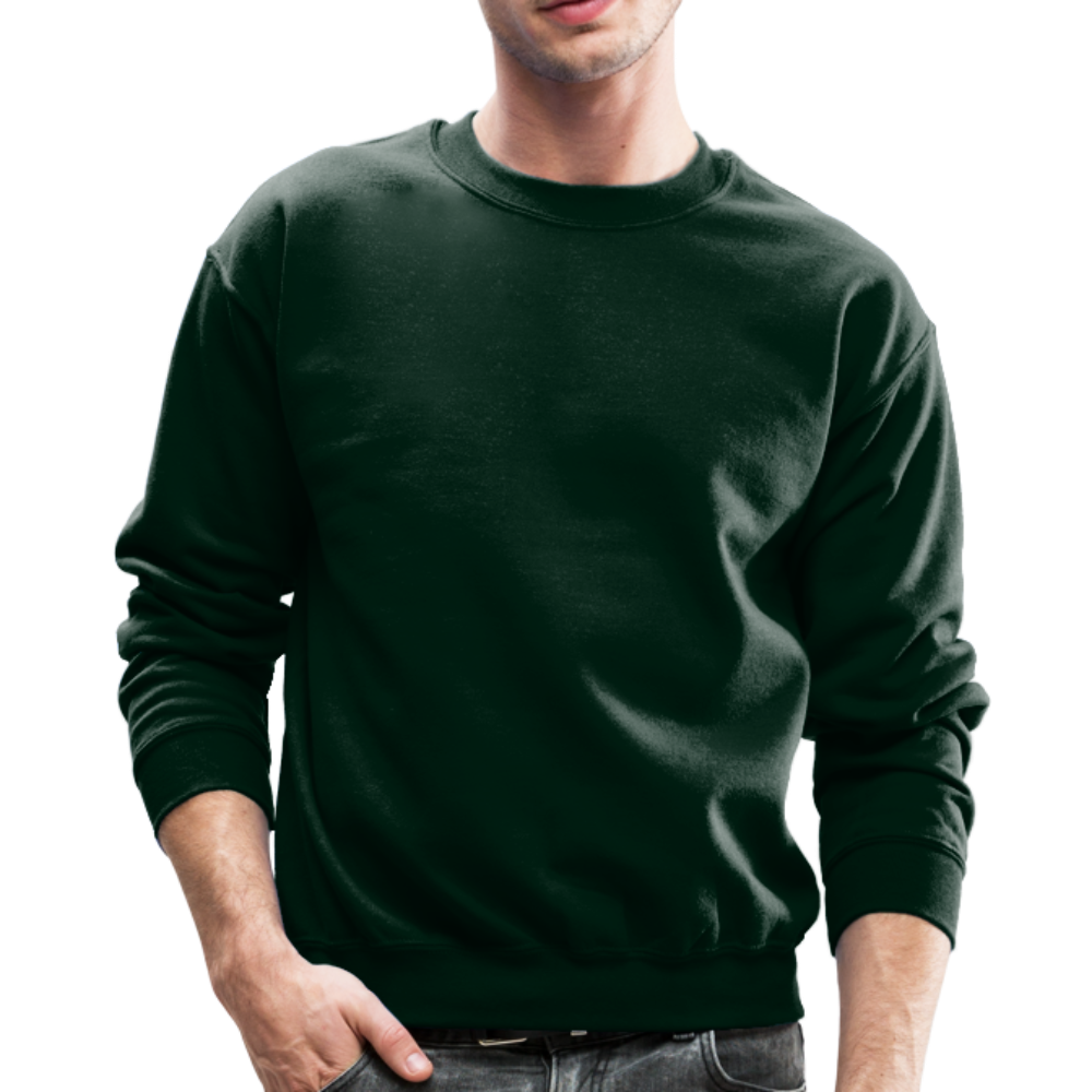 Crewneck Sweatshirt - forest green