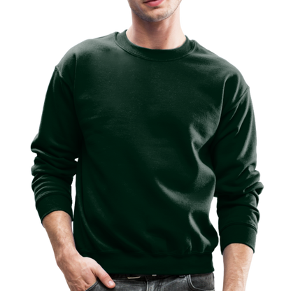 Crewneck Sweatshirt - forest green