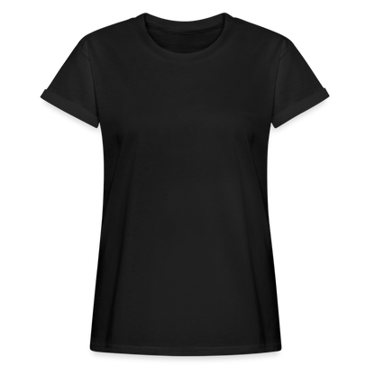 Women's Relaxed Fit T-Shirt - black