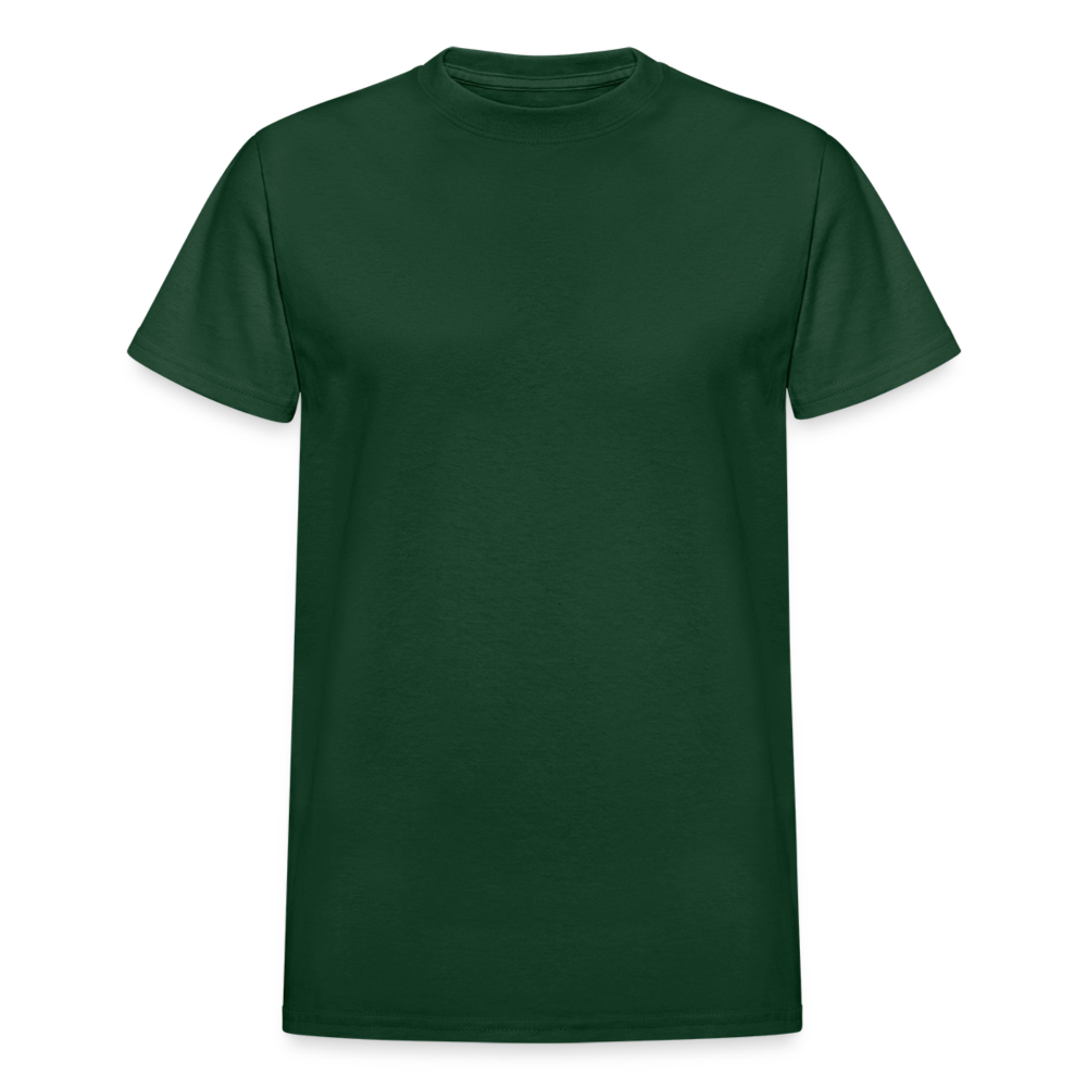 Gildan Ultra Cotton Adult T-Shirt - forest green