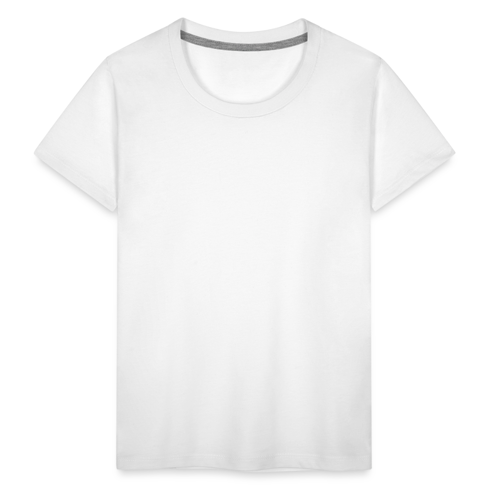 Toddler Premium T-Shirt - white