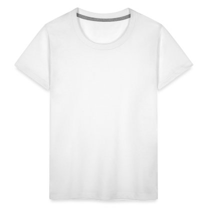 Toddler Premium T-Shirt - white