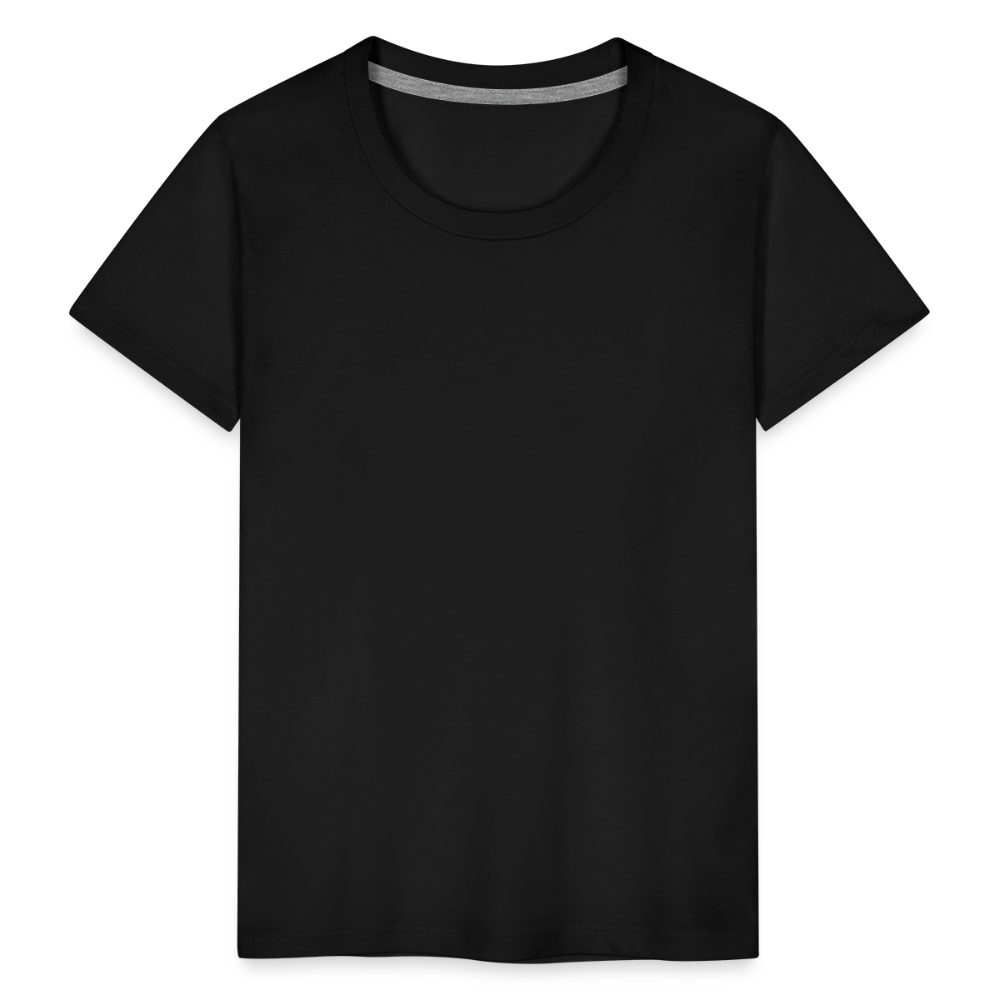 Toddler Premium T-Shirt - black