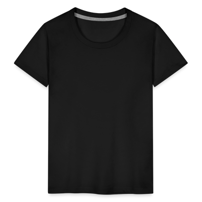 Toddler Premium T-Shirt - black