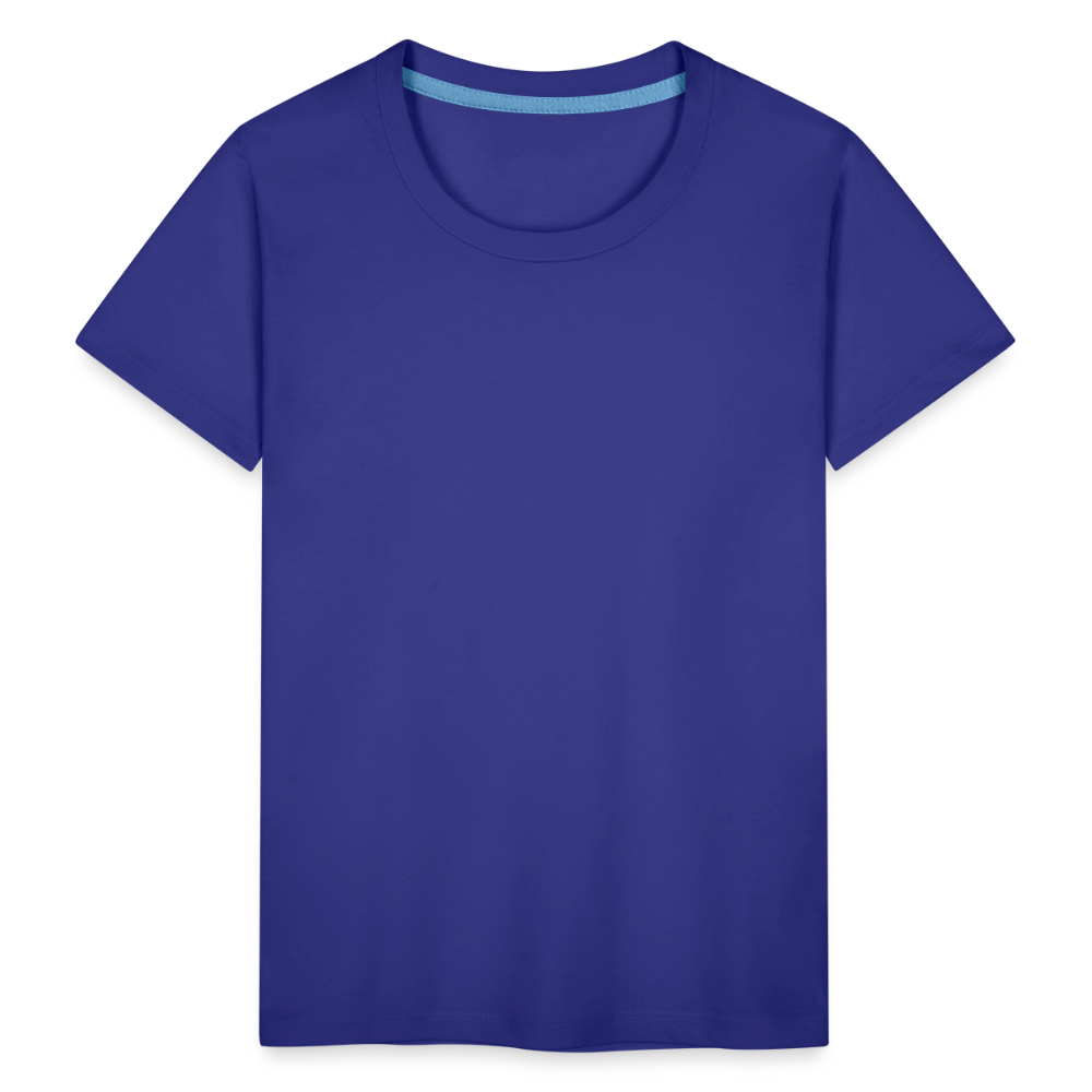 Toddler Premium T-Shirt - royal blue