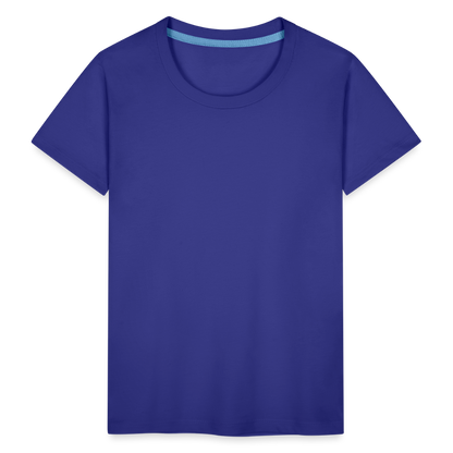 Toddler Premium T-Shirt - royal blue