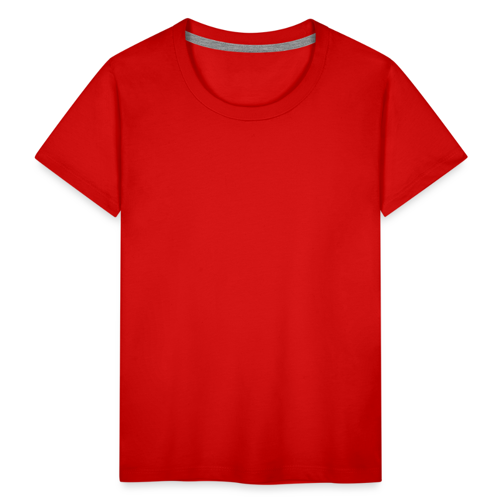 Toddler Premium T-Shirt - red