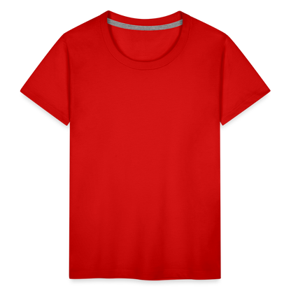 Toddler Premium T-Shirt - red