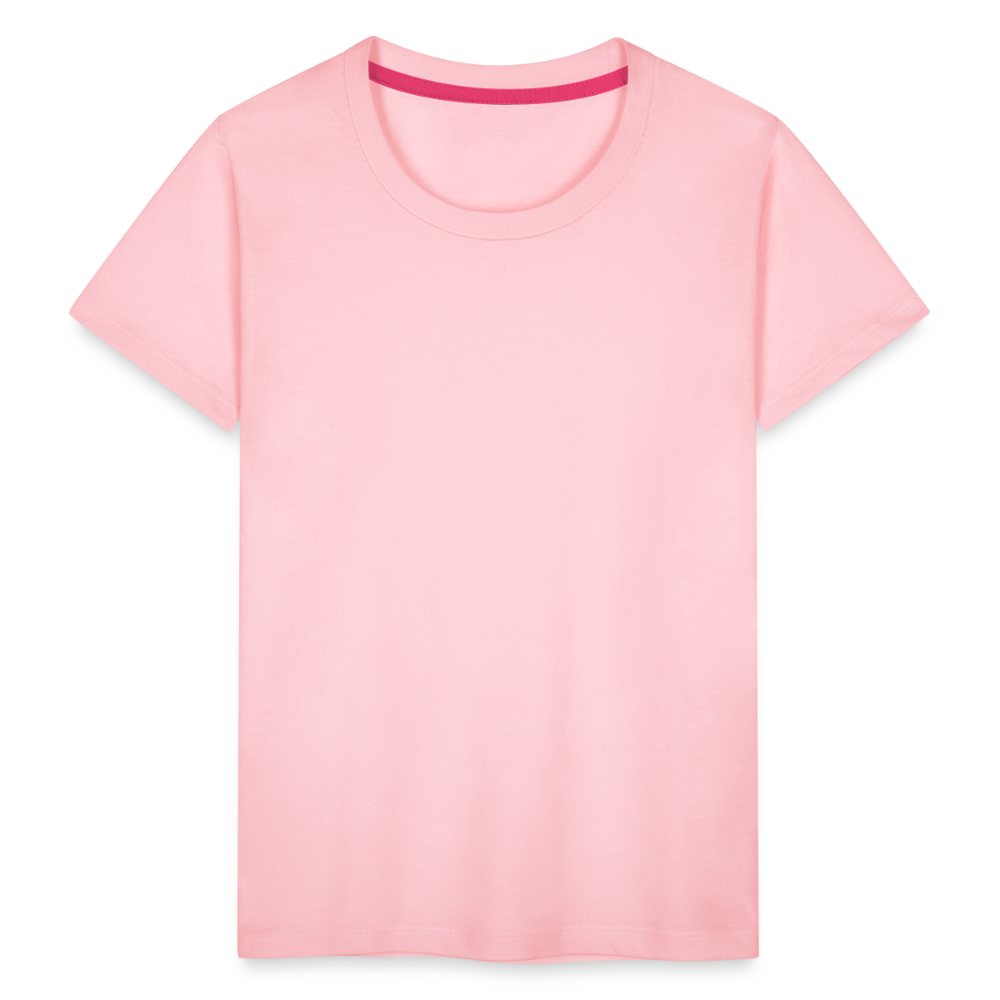 Toddler Premium T-Shirt - pink