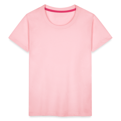 Toddler Premium T-Shirt - pink