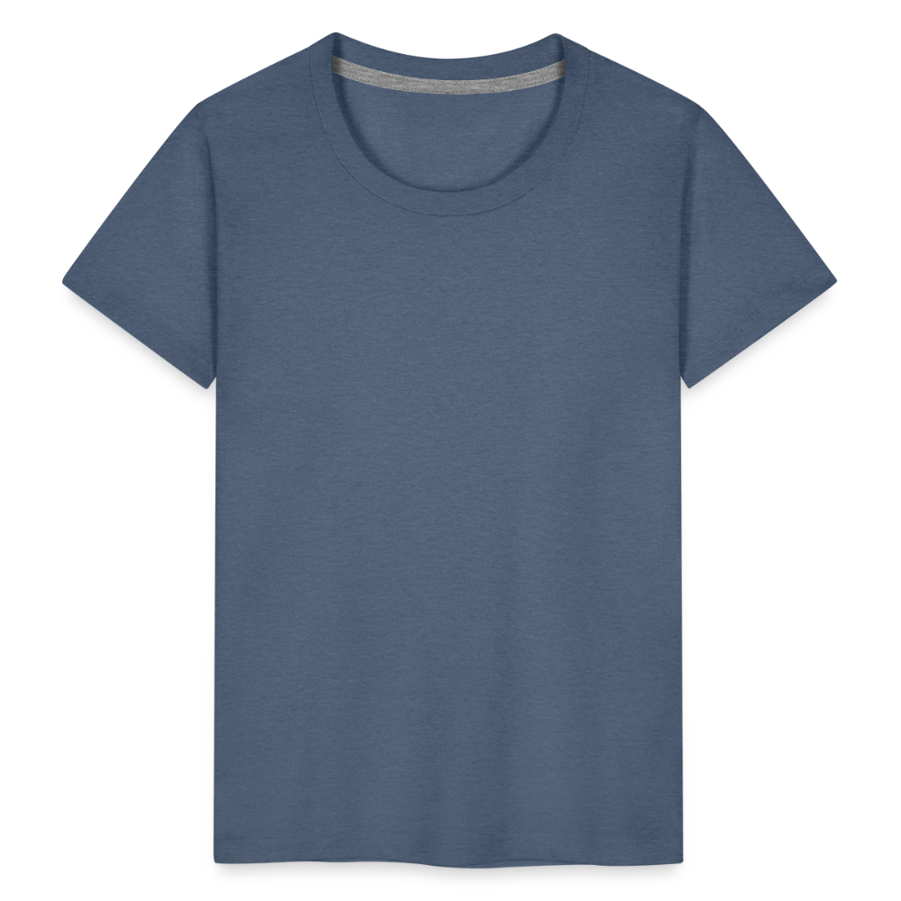 Toddler Premium T-Shirt - heather blue