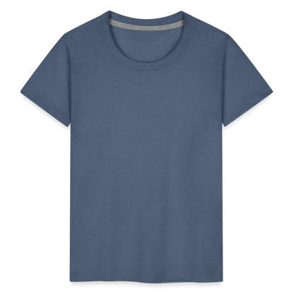 Toddler Premium T-Shirt - heather blue