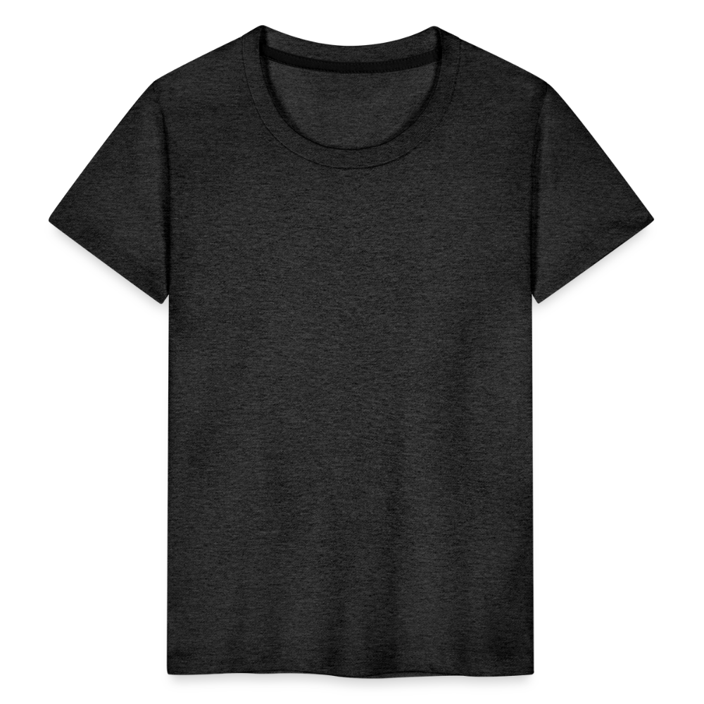 Toddler Premium T-Shirt - charcoal grey