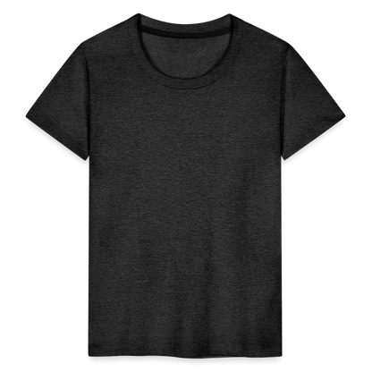 Toddler Premium T-Shirt - charcoal grey