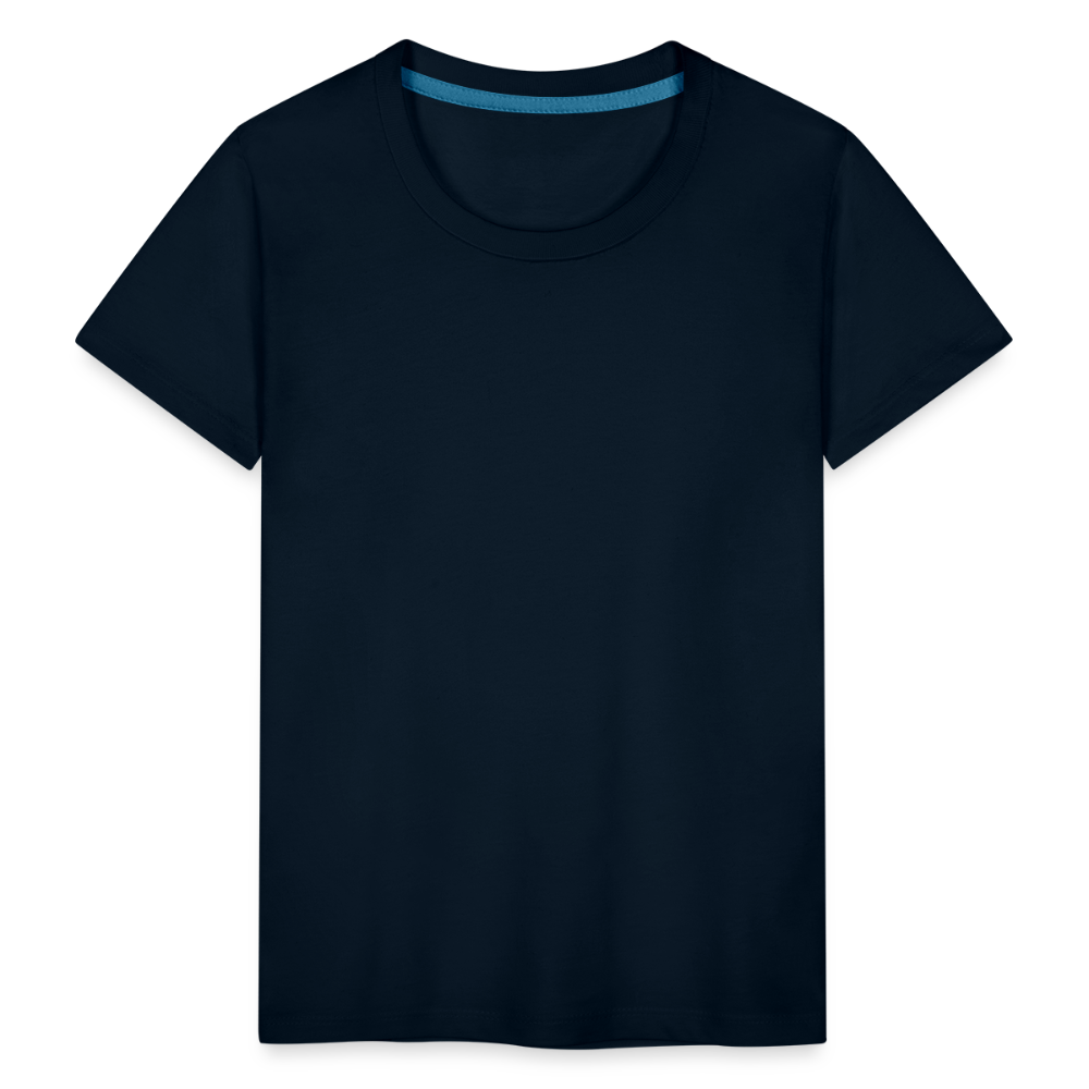 Toddler Premium T-Shirt - deep navy