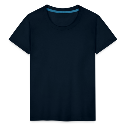 Toddler Premium T-Shirt - deep navy