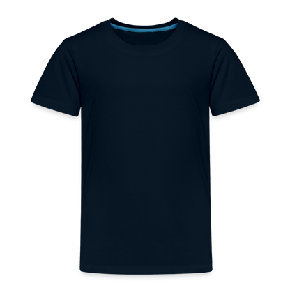 Toddler Premium T-Shirt - deep navy